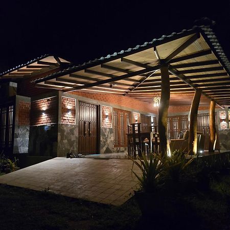 Ceylon Resort Wilpattu Zewnętrze zdjęcie