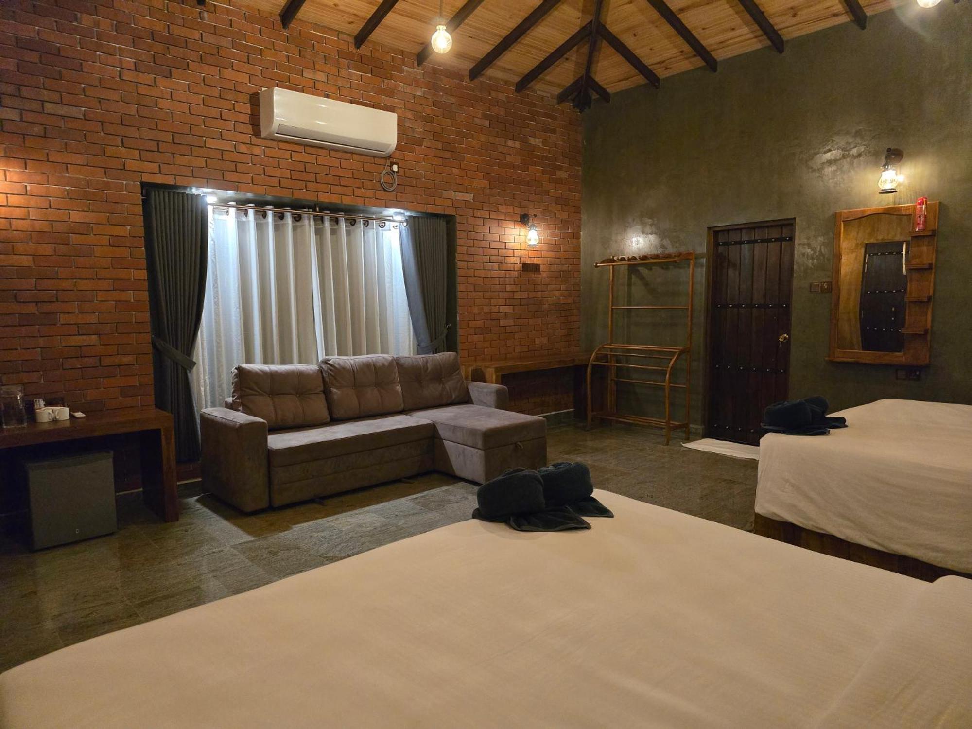 Ceylon Resort Wilpattu Zewnętrze zdjęcie