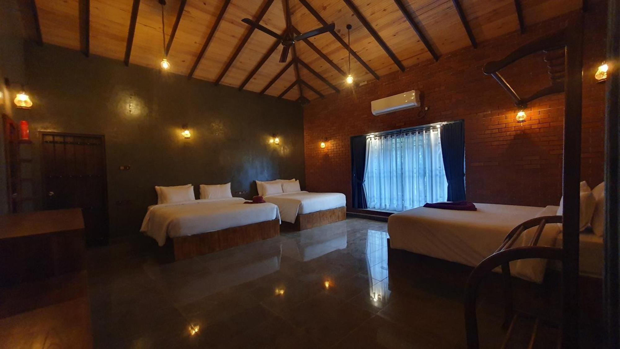 Ceylon Resort Wilpattu Zewnętrze zdjęcie