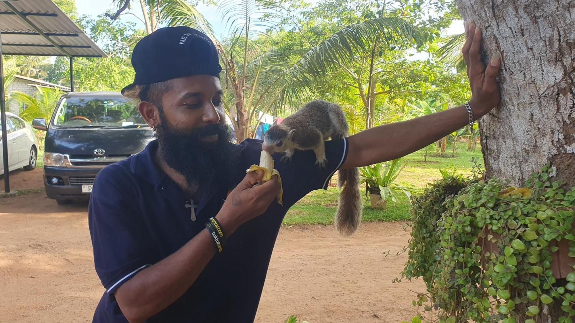 Ceylon Resort Wilpattu Zewnętrze zdjęcie