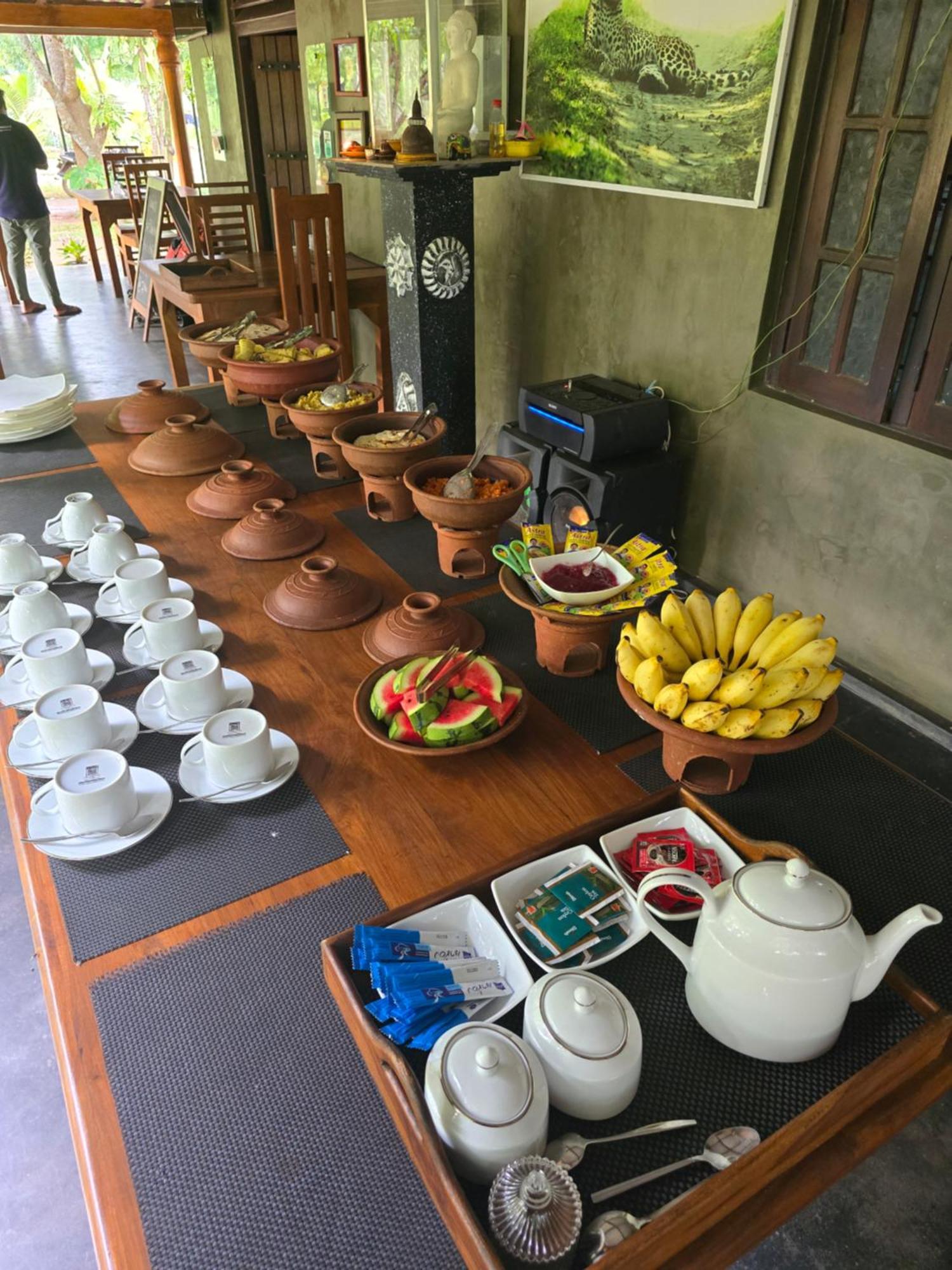 Ceylon Resort Wilpattu Zewnętrze zdjęcie