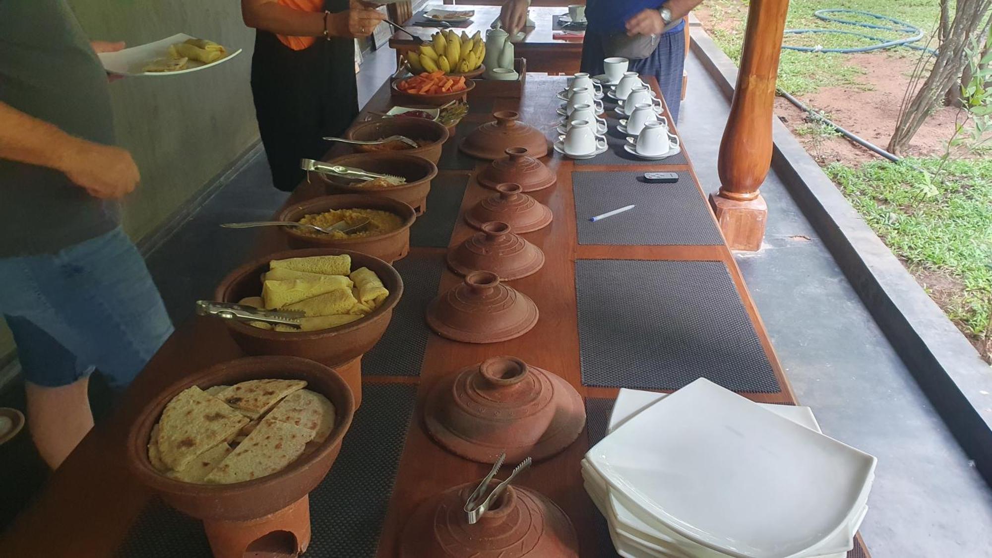 Ceylon Resort Wilpattu Zewnętrze zdjęcie