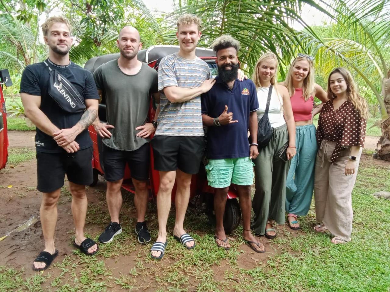 Ceylon Resort Wilpattu Zewnętrze zdjęcie