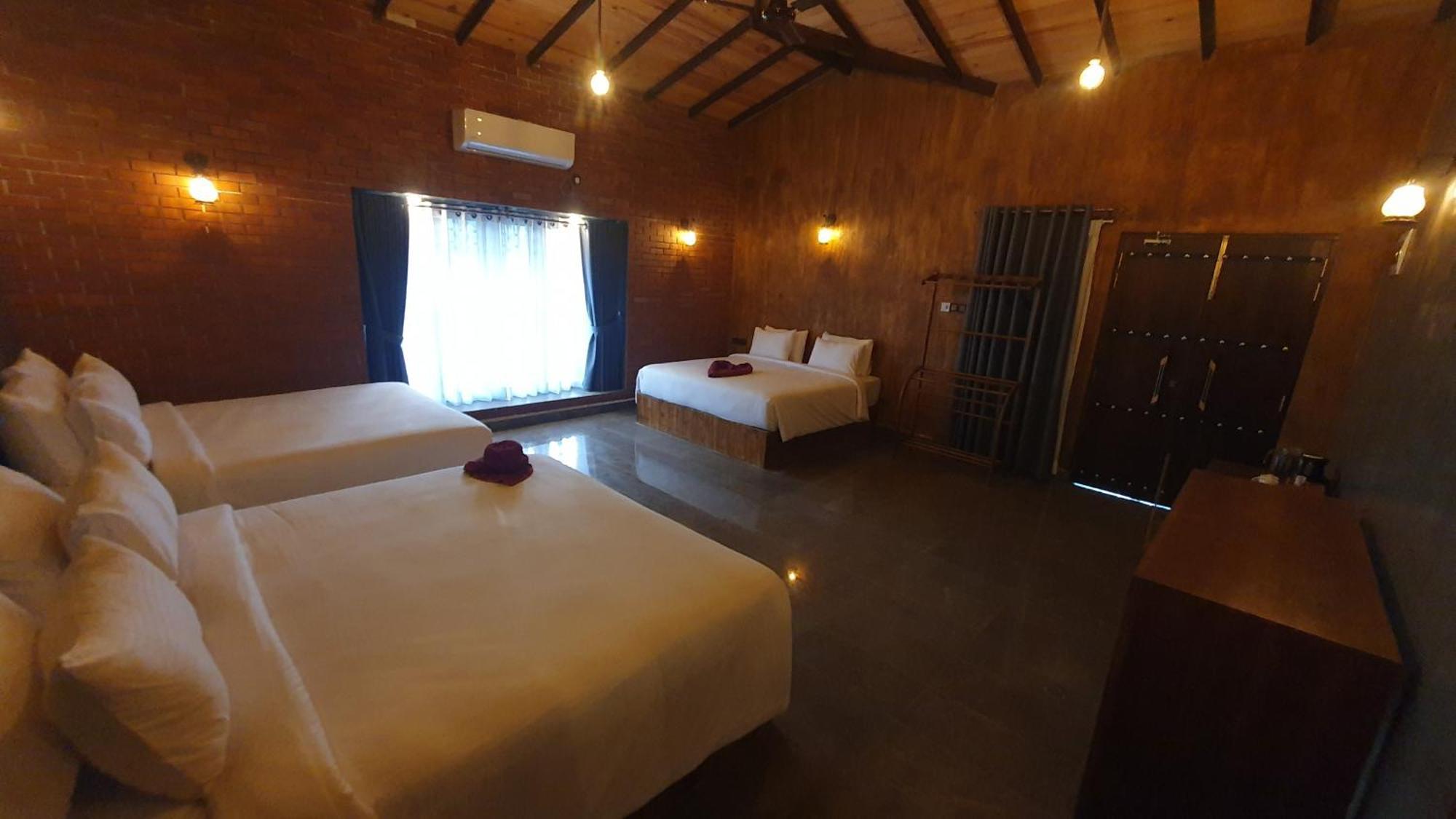 Ceylon Resort Wilpattu Zewnętrze zdjęcie