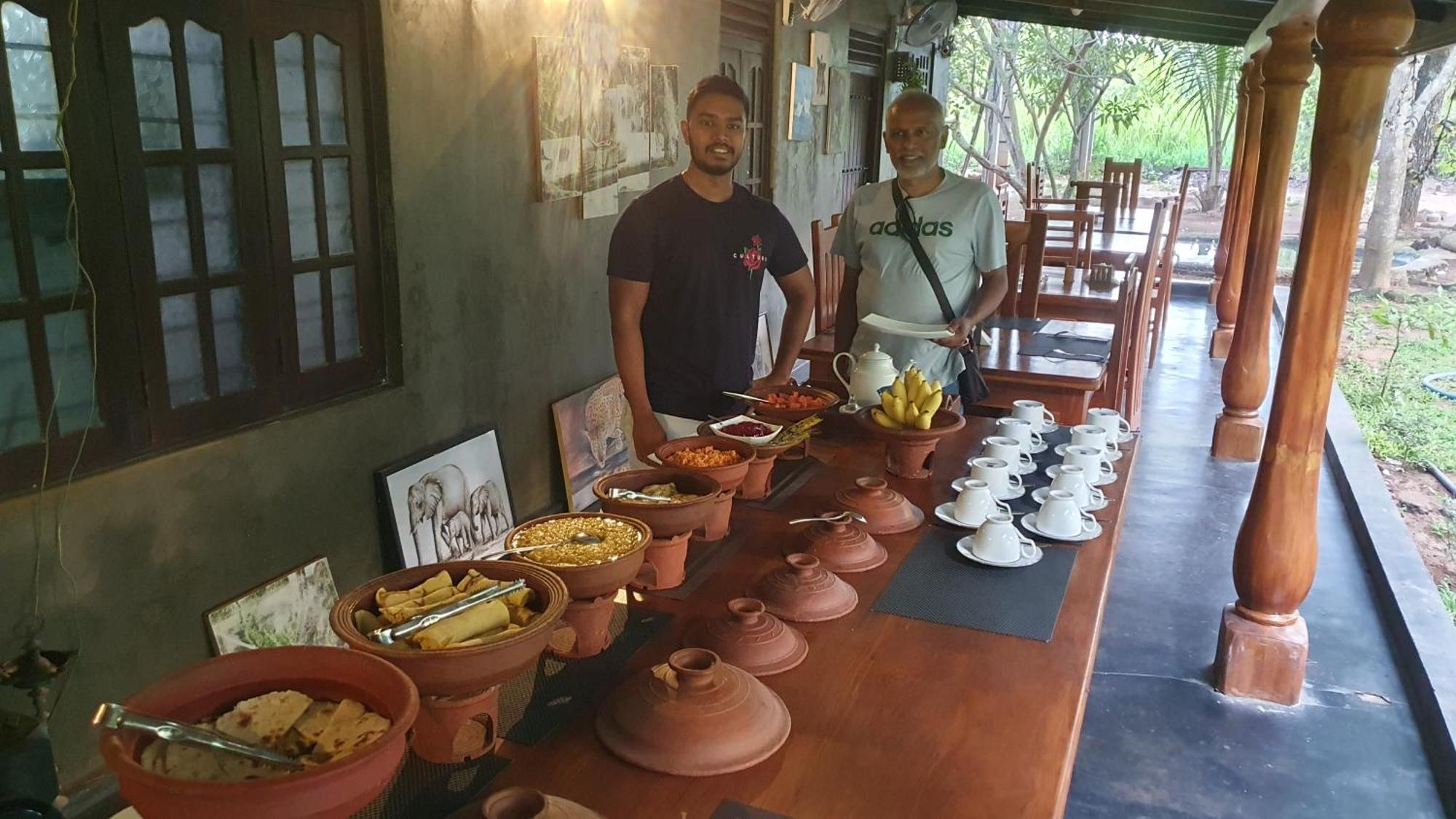 Ceylon Resort Wilpattu Zewnętrze zdjęcie