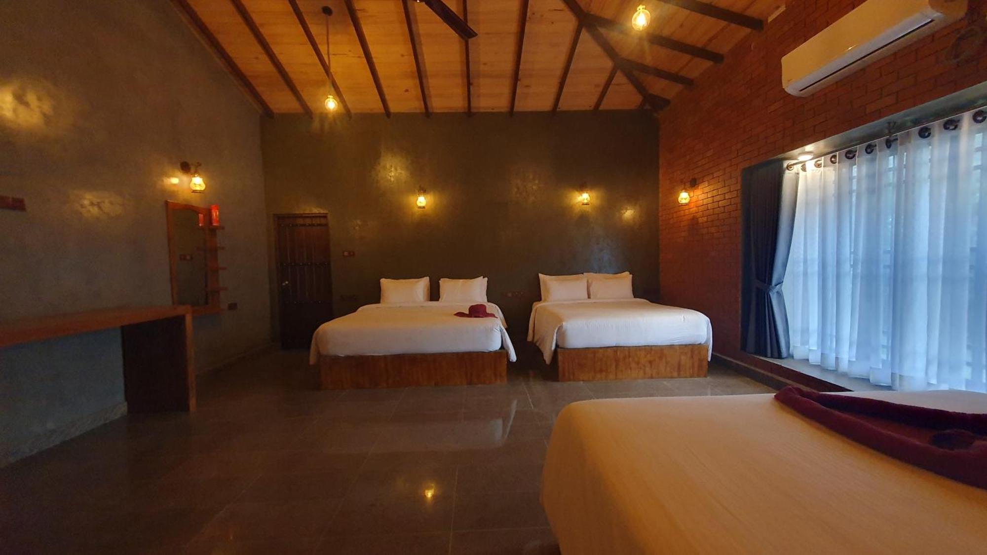 Ceylon Resort Wilpattu Zewnętrze zdjęcie