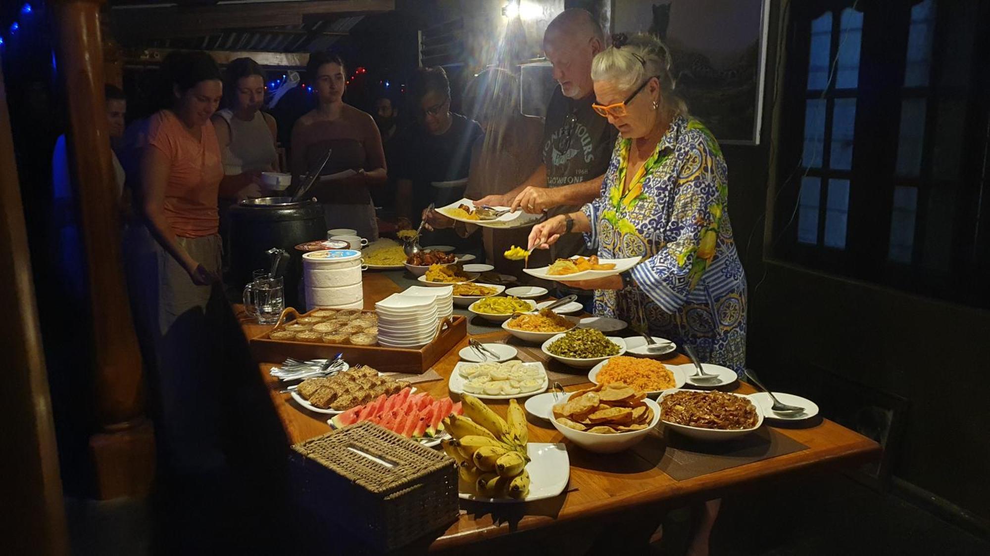 Ceylon Resort Wilpattu Zewnętrze zdjęcie