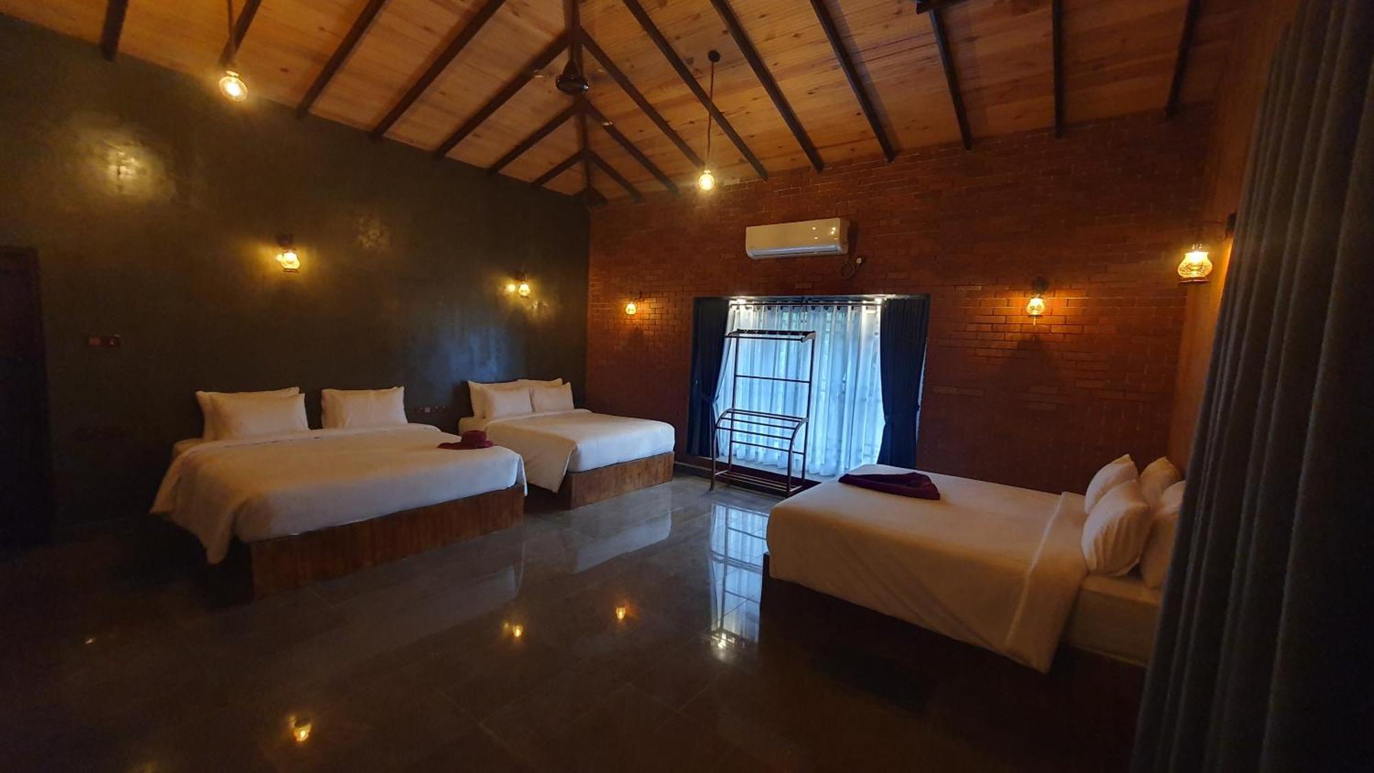 Ceylon Resort Wilpattu Zewnętrze zdjęcie