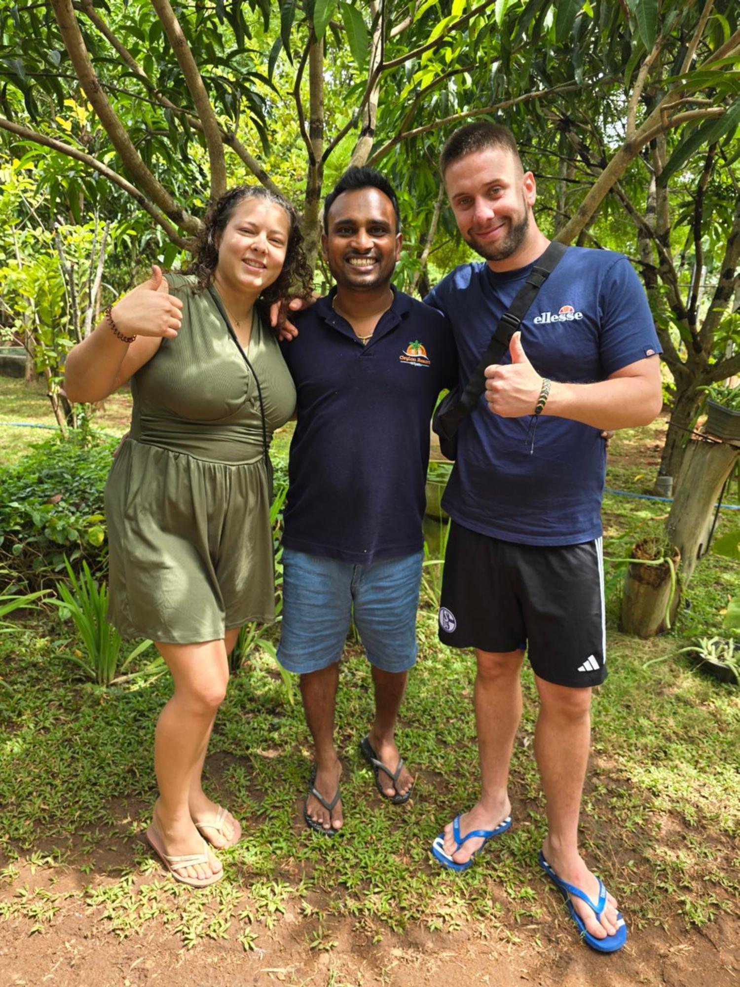 Ceylon Resort Wilpattu Zewnętrze zdjęcie