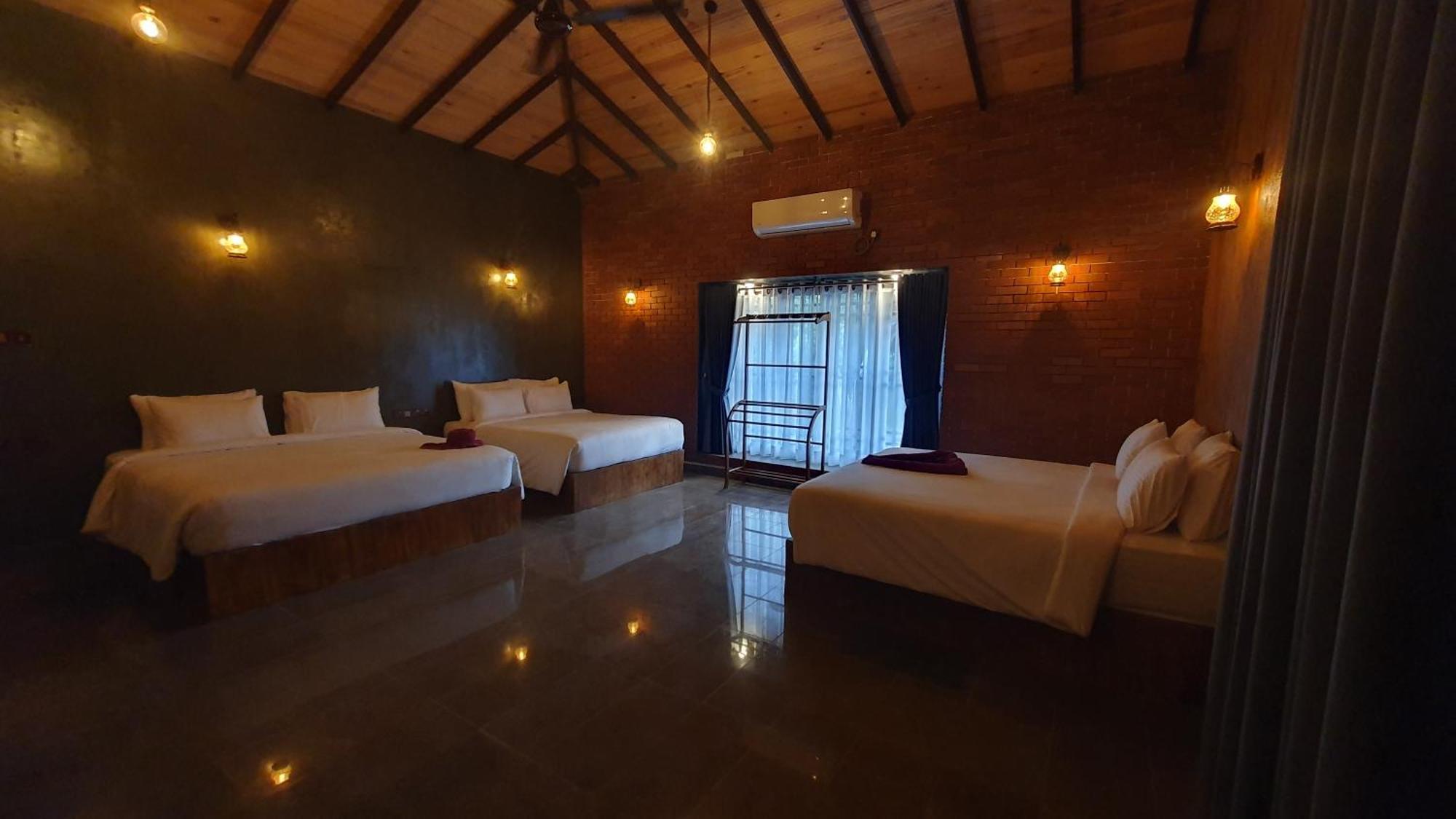 Ceylon Resort Wilpattu Zewnętrze zdjęcie