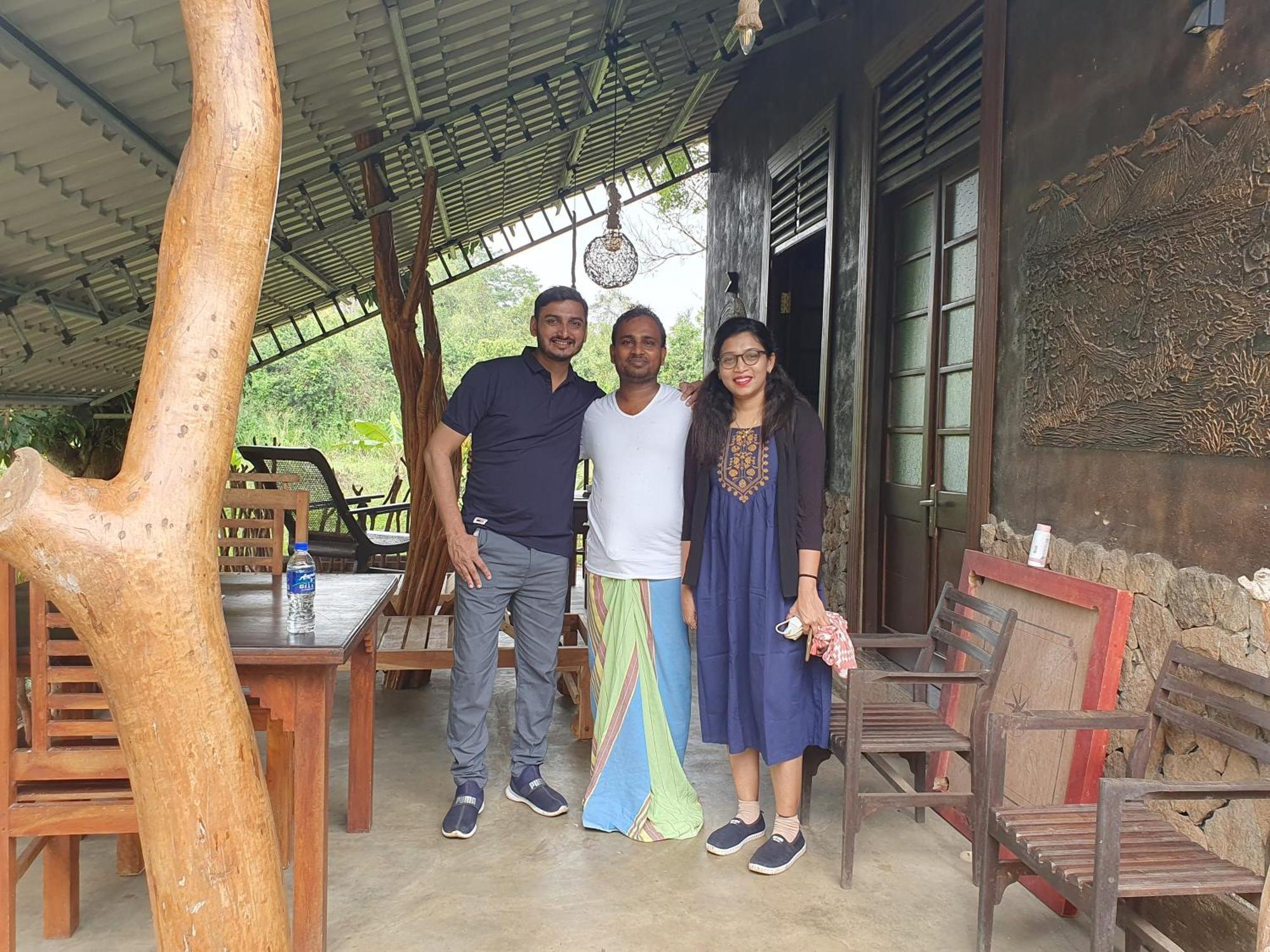 Ceylon Resort Wilpattu Zewnętrze zdjęcie