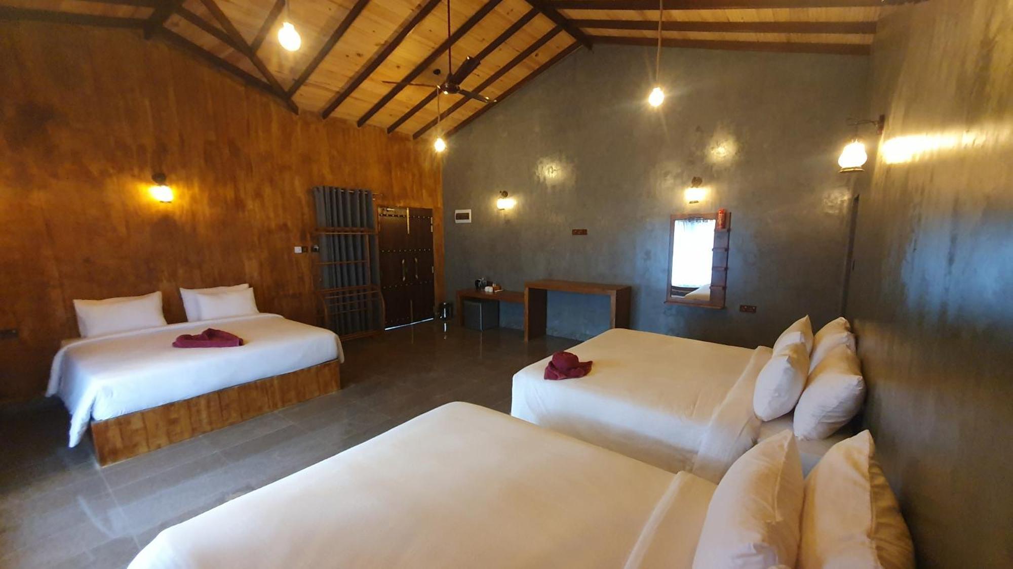 Ceylon Resort Wilpattu Zewnętrze zdjęcie