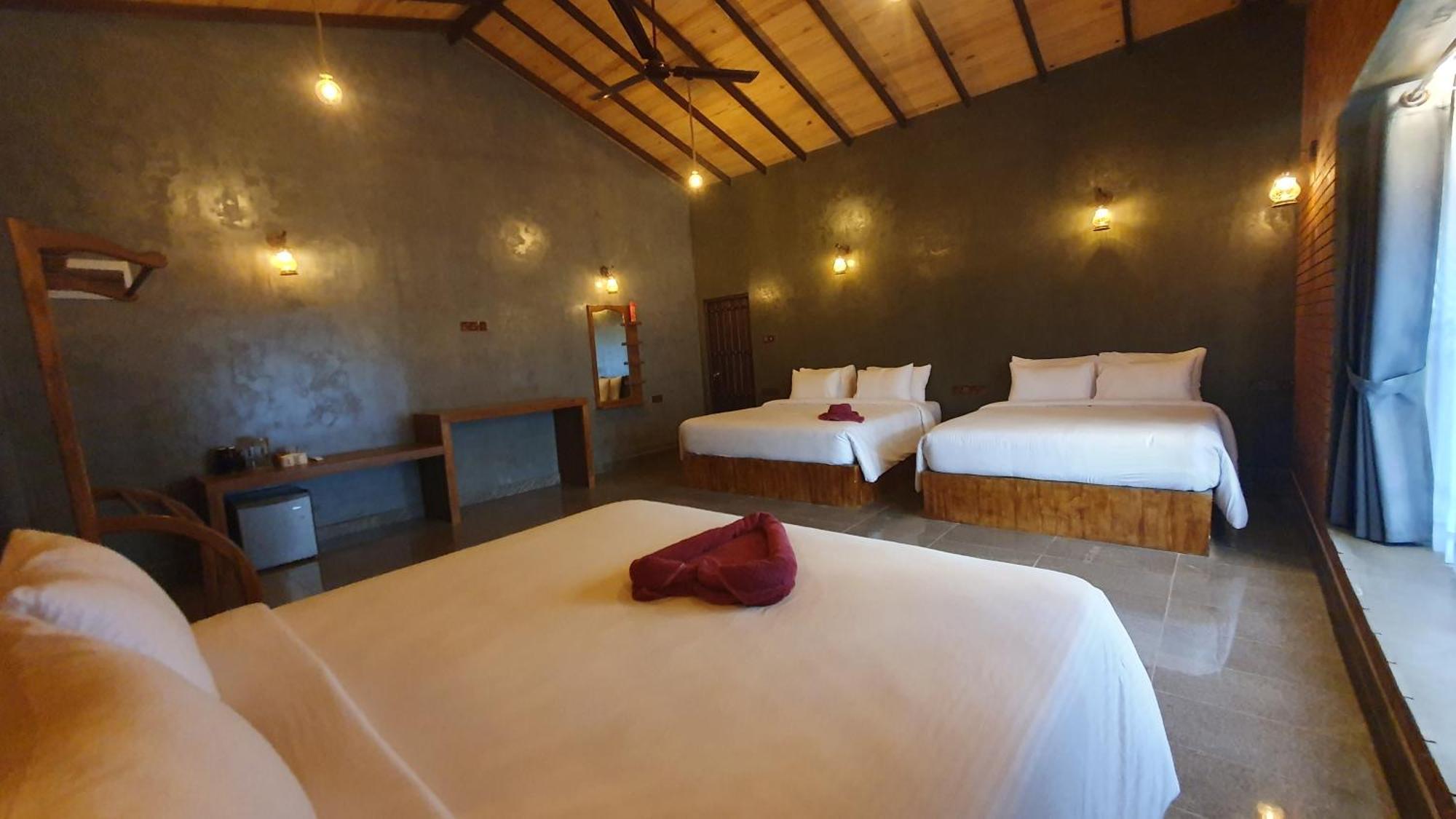 Ceylon Resort Wilpattu Zewnętrze zdjęcie