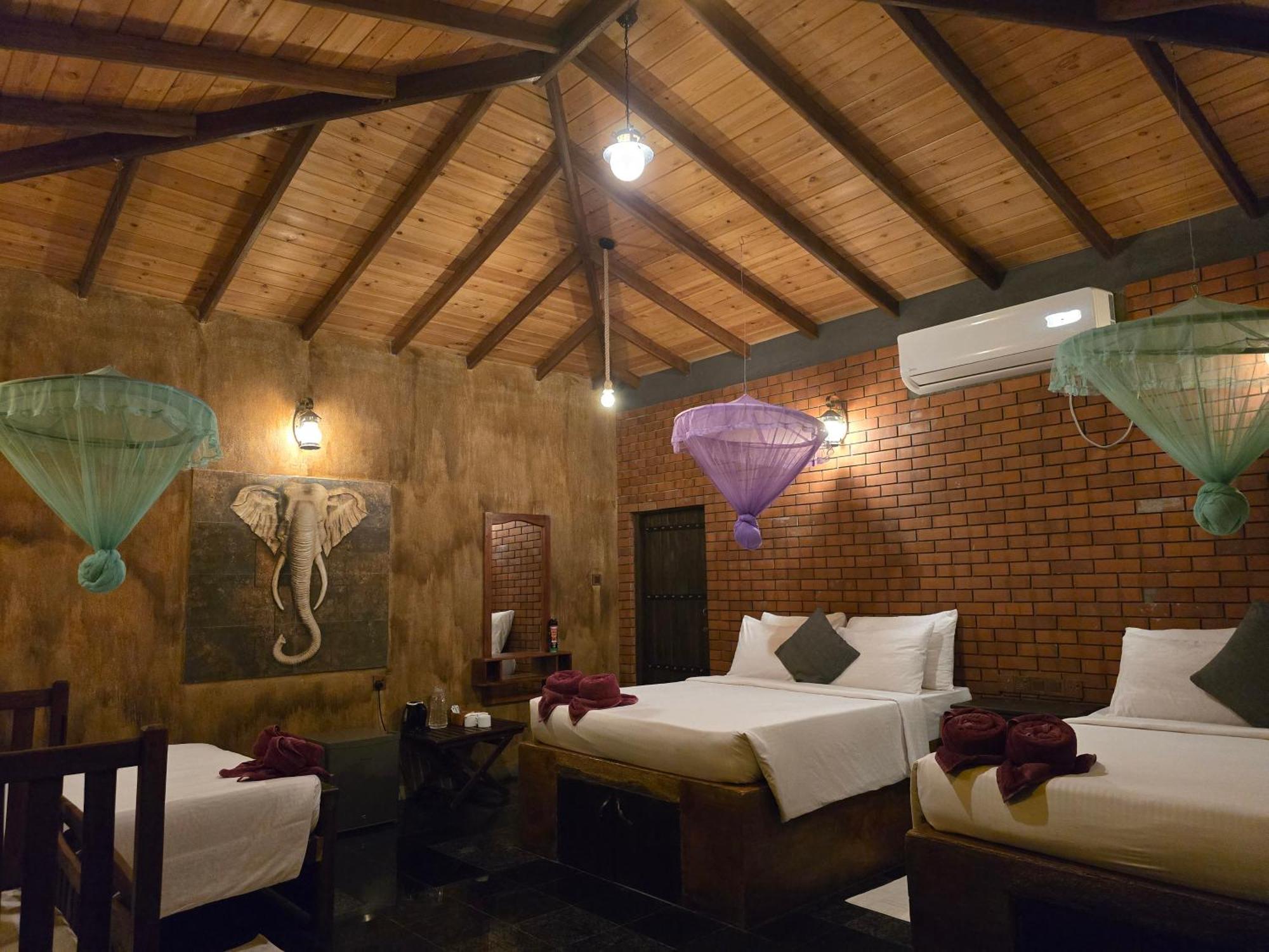 Ceylon Resort Wilpattu Zewnętrze zdjęcie