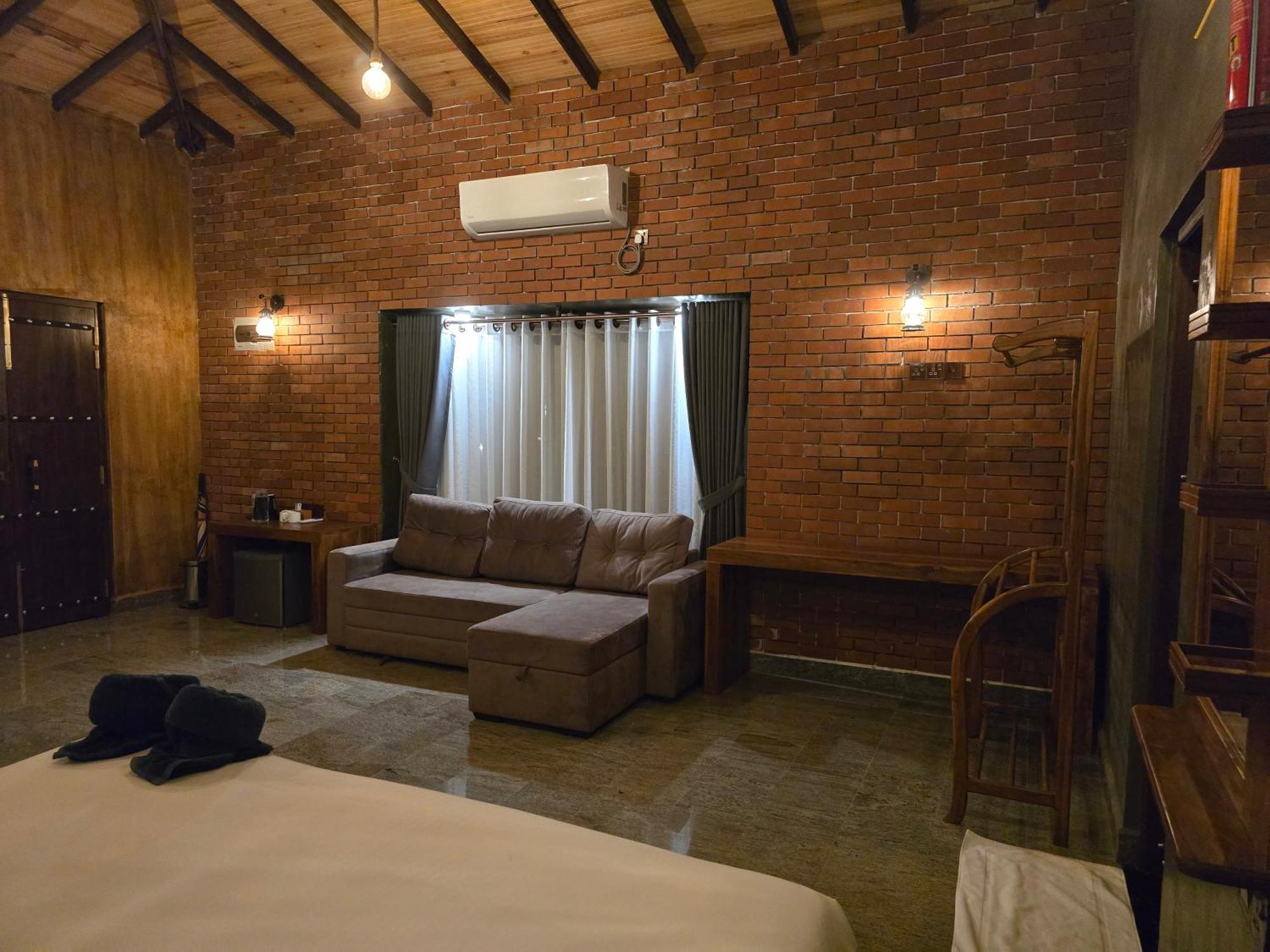 Ceylon Resort Wilpattu Zewnętrze zdjęcie