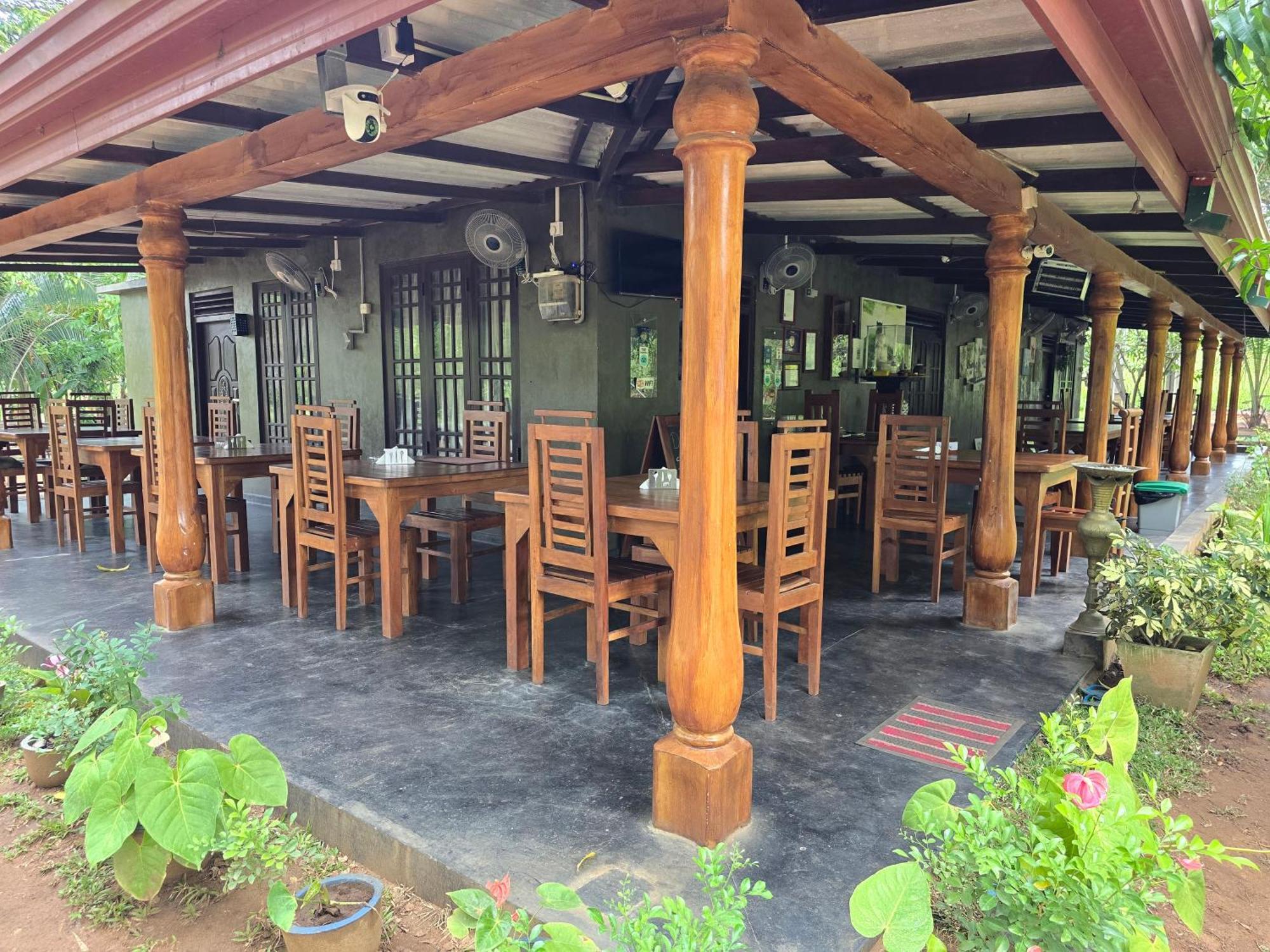 Ceylon Resort Wilpattu Zewnętrze zdjęcie