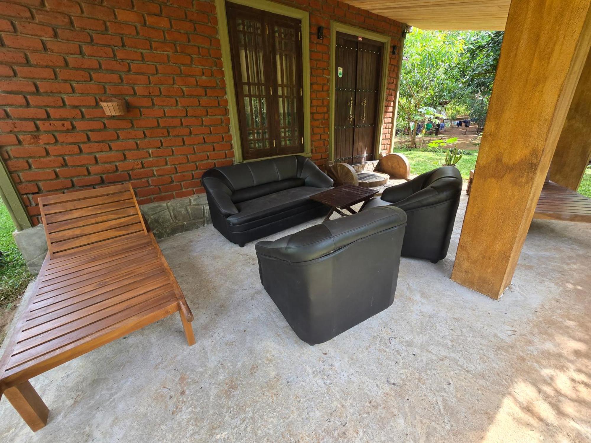 Ceylon Resort Wilpattu Zewnętrze zdjęcie
