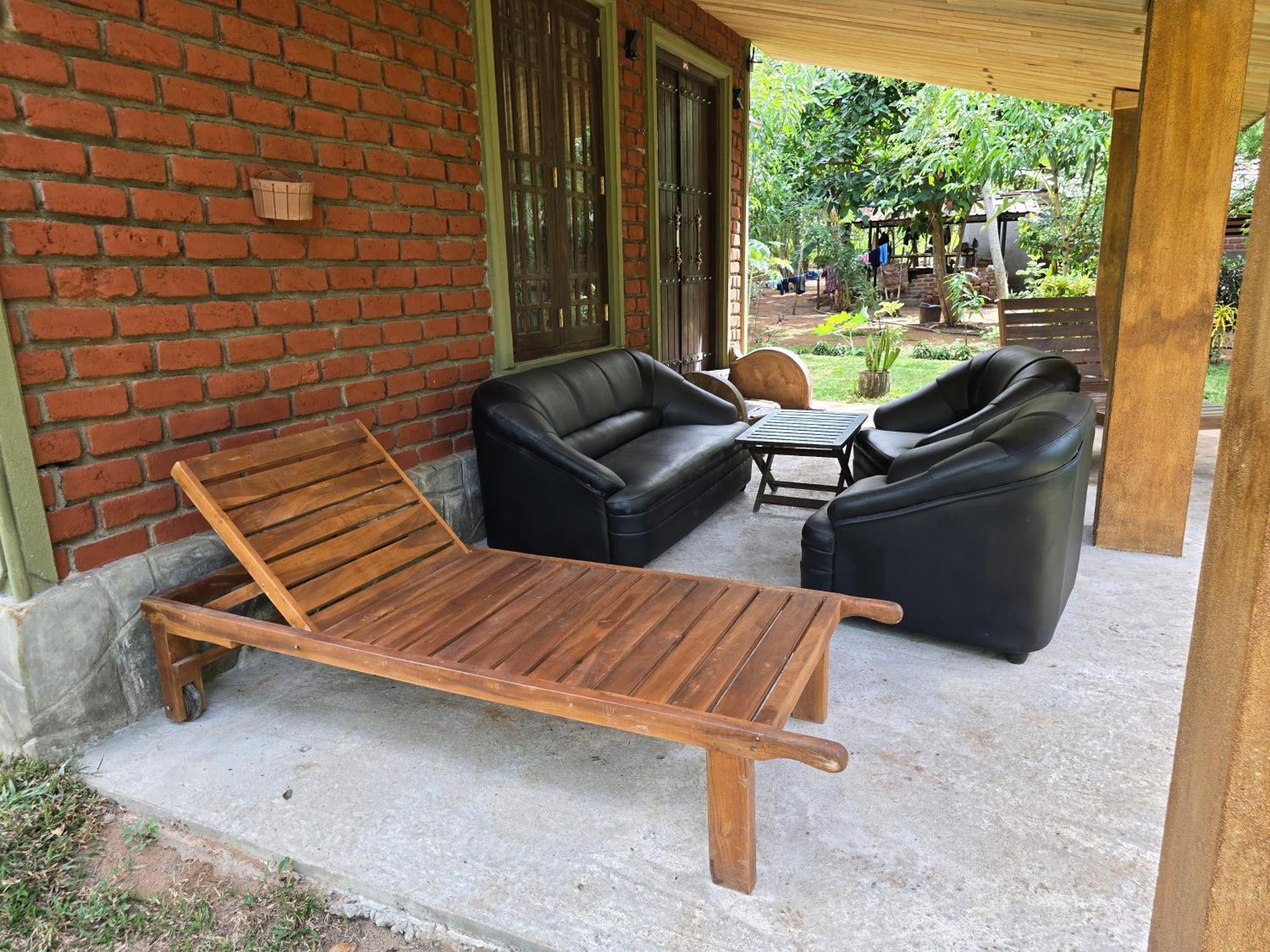 Ceylon Resort Wilpattu Zewnętrze zdjęcie
