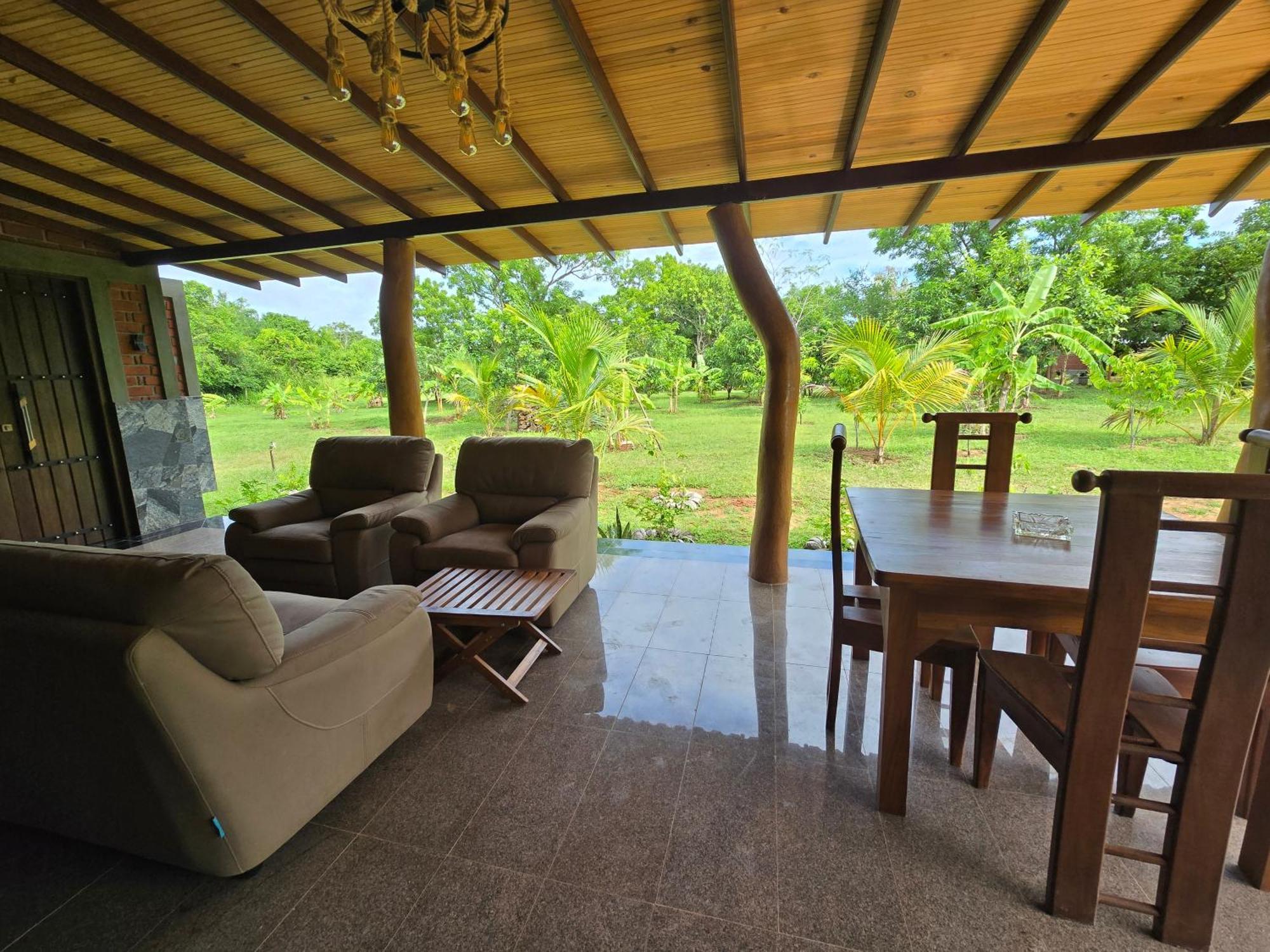 Ceylon Resort Wilpattu Zewnętrze zdjęcie