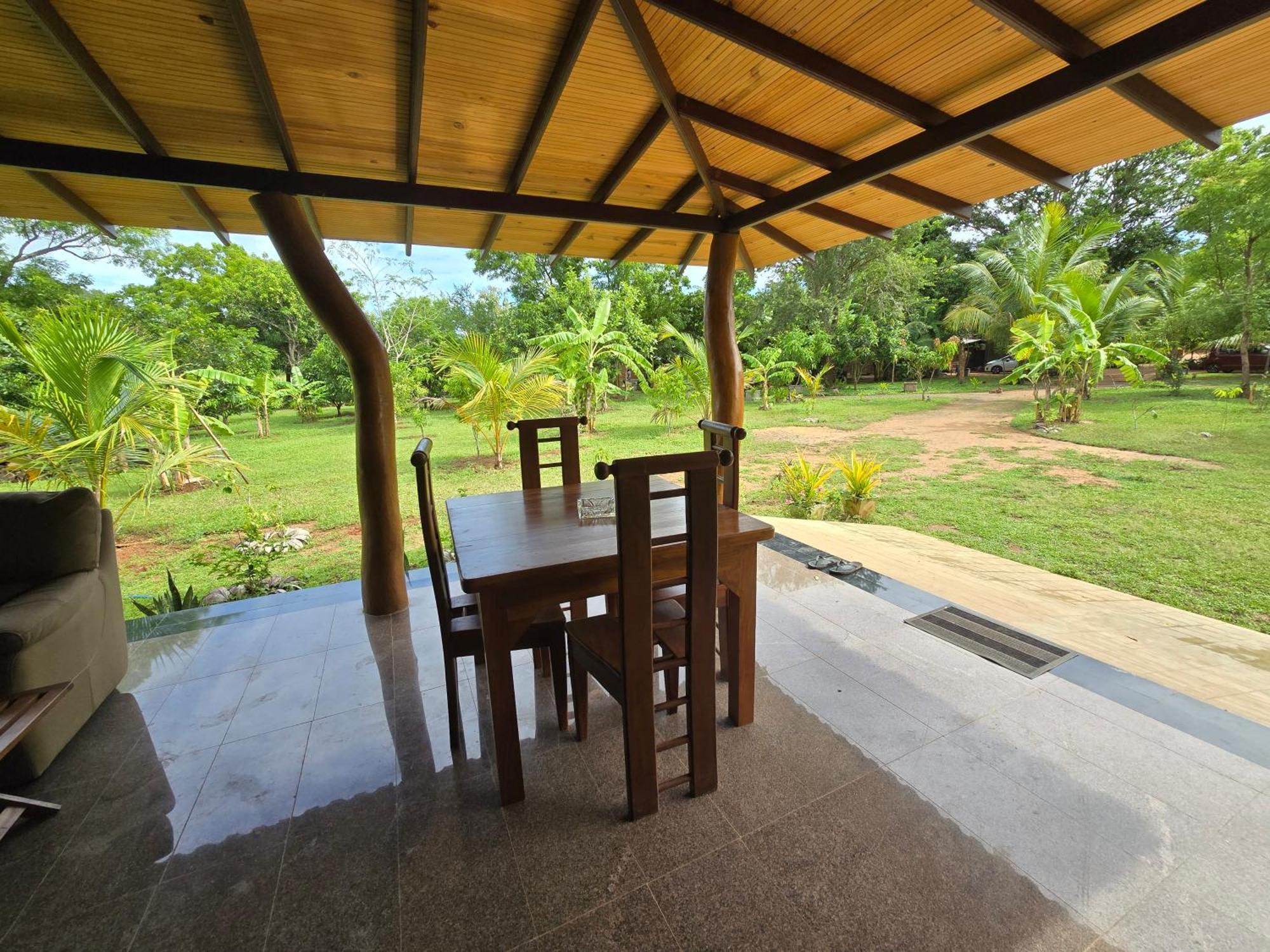 Ceylon Resort Wilpattu Zewnętrze zdjęcie