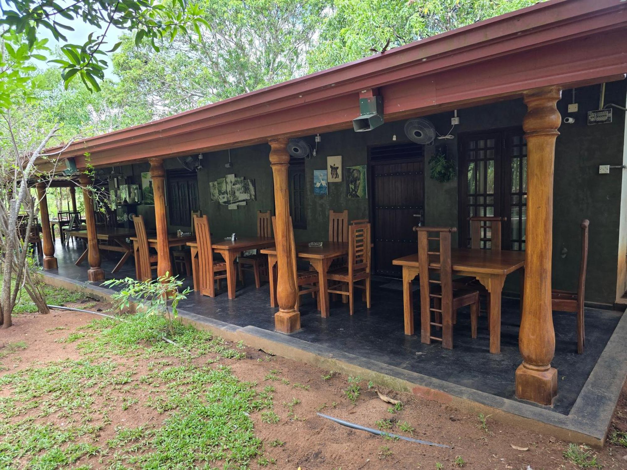 Ceylon Resort Wilpattu Zewnętrze zdjęcie