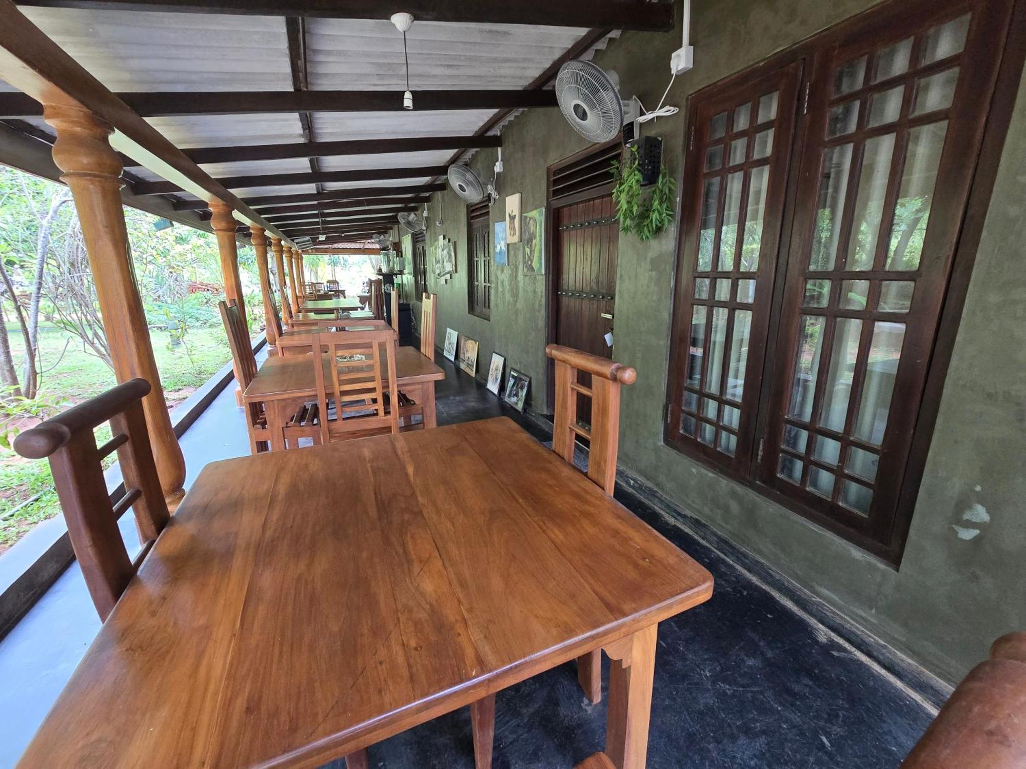 Ceylon Resort Wilpattu Zewnętrze zdjęcie