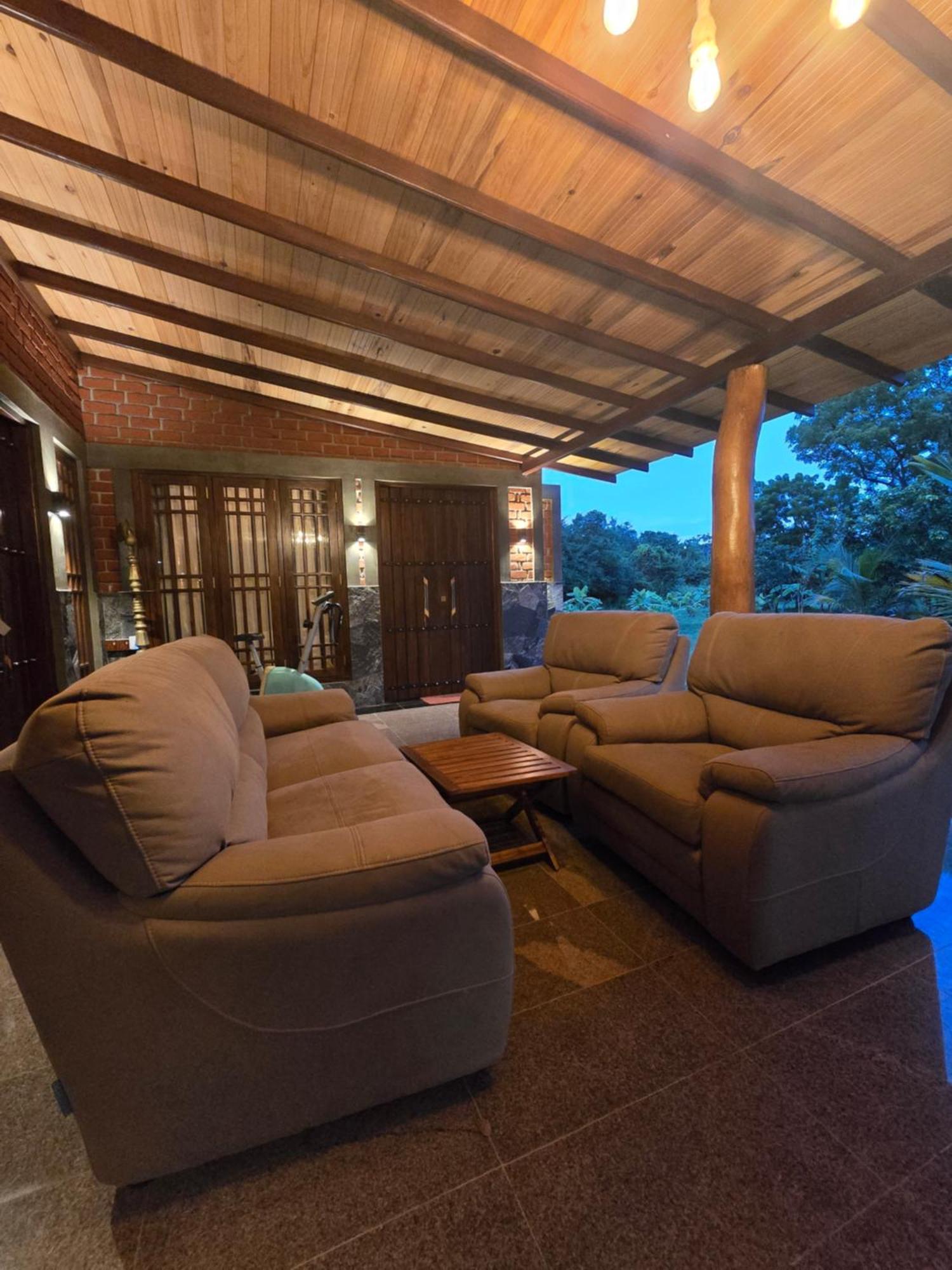 Ceylon Resort Wilpattu Zewnętrze zdjęcie